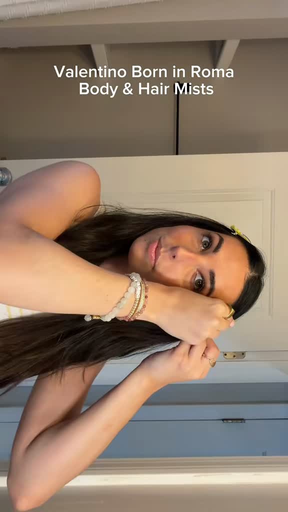 Beauty and product video sample